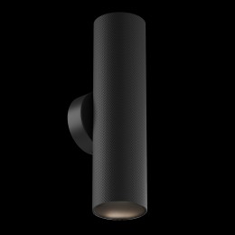 Настенный светильник (бра) Technical C080WL-02-GU10-B