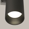 Настенный светильник (бра) Technical C080WL-02-GU10-B