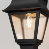 Настенный светильник (бра)  Maytoni Outdoor Abbey Road O003WL-01B