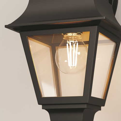 Настенный светильник (бра)  Maytoni Outdoor Abbey Road O003WL-01B