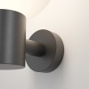 Настенный светильник (бра)  Maytoni Outdoor Bold O598WL-01B