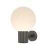 Настенный светильник (бра)  Maytoni Outdoor Bold O598WL-01B