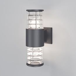Настенный светильник (бра)  Maytoni Outdoor Bronx O576WL-02GR