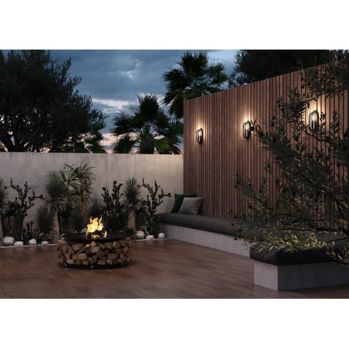 Настенный светильник (бра)  Maytoni Outdoor Candle O449WL-01GF