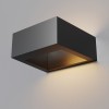Настенный светильник (бра)  Maytoni Outdoor Cont O464WL-L18GF3K
