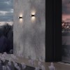 Настенный светильник (бра)  Maytoni Outdoor Cont O464WL-L18GF3K