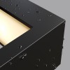 Настенный светильник (бра)  Maytoni Outdoor Cont O464WL-L18GF3K