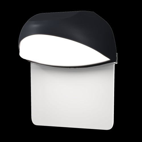Настенный светильник (бра)  Maytoni Outdoor Gloss O447WL-L7GF3K