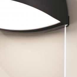 Настенный светильник (бра)  Maytoni Outdoor Gloss O447WL-L7GF3K