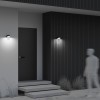 Настенный светильник (бра)  Maytoni Outdoor Gloss O447WL-L7GF3K