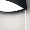 Настенный светильник (бра)  Maytoni Outdoor Gloss O447WL-L7GF3K
