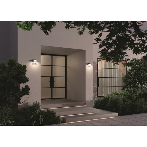 Настенный светильник (бра)  Maytoni Outdoor Gloss O447WL-L7GF3K