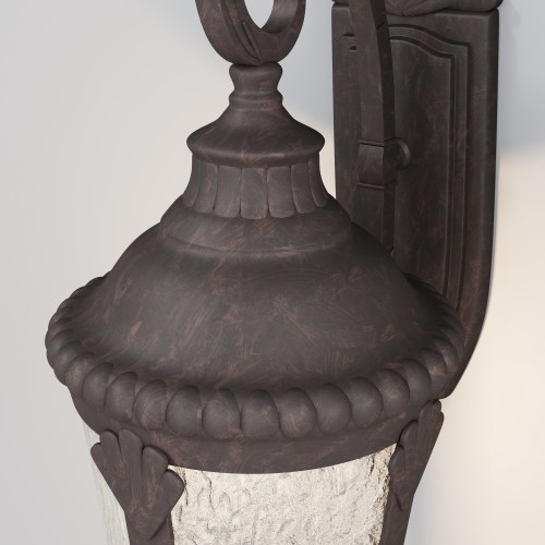 Настенный светильник (бра)  Maytoni Outdoor Goiri O029WL-01BZ