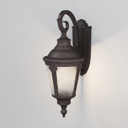 Настенный светильник (бра)  Maytoni Outdoor Goiri O029WL-01BZ
