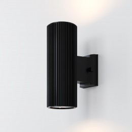 Настенный светильник (бра)  Maytoni Outdoor Rando O419WL-02B