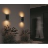 Настенный светильник (бра)  Maytoni Outdoor Rando O419WL-02B