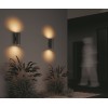 Настенный светильник (бра)  Maytoni Outdoor Rando O419WL-02GR