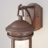 Настенный светильник (бра)  Maytoni Outdoor Salamanca O031WL-01BR