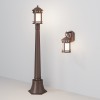 Настенный светильник (бра)  Maytoni Outdoor Salamanca O031WL-01BR