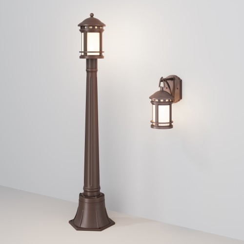 Настенный светильник (бра)  Maytoni Outdoor Salamanca O031WL-01BR