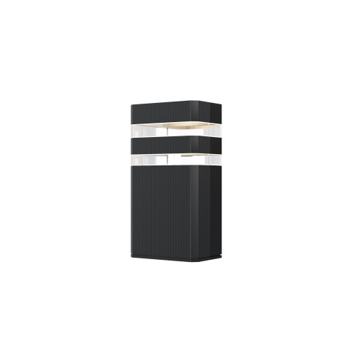 Настенный светильник (бра)  Maytoni Outdoor Unter den Linden O578WL-01B