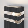Настенный светильник (бра)  Maytoni Outdoor Unter den Linden O578WL-01B