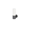 Настенный светильник (бра)  Maytoni Outdoor Willis O418WL-01GR