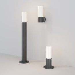 Настенный светильник (бра)  Maytoni Outdoor Willis O418WL-01GR