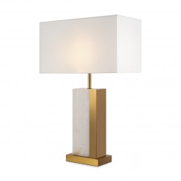 Настольный светильник Maytoni Bianco Z031TL-01BS