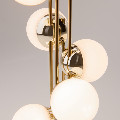 Настольный светильник Maytoni Tessara MOD081TL-L14G3K