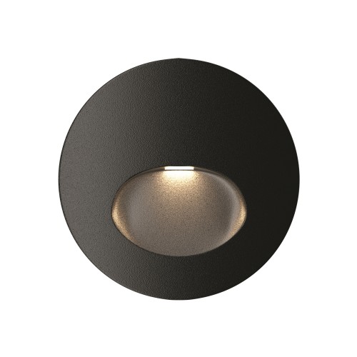 Подсветка для лестниц  Maytoni Outdoor Bil O015SL-L3B3K