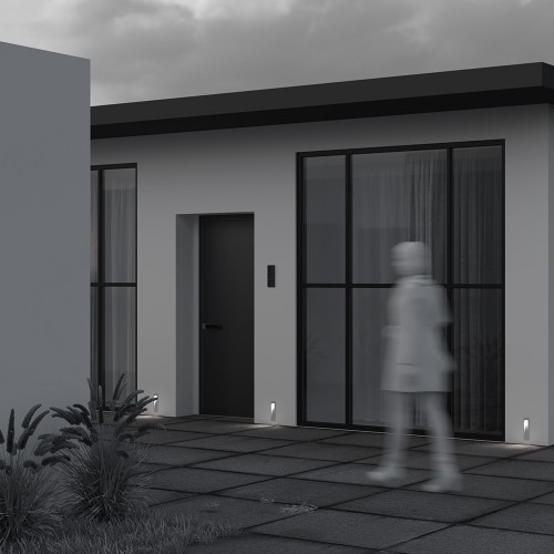 Подсветка для лестниц  Maytoni Outdoor Knoll O513SL-L4W3K