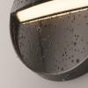 Подсветка для лестниц  Maytoni Outdoor Mane O046SL-L3B3K