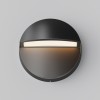 Подсветка для лестниц  Maytoni Outdoor Mane O046SL-L3B3K