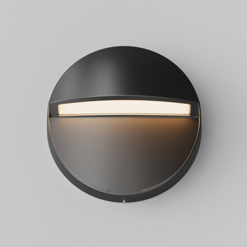 Подсветка для лестниц  Maytoni Outdoor Mane O046SL-L3B3K
