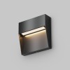 Подсветка для лестниц  Maytoni Outdoor Mane O047SL-L3B3K