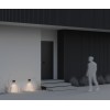 Подсветка для лестниц  Maytoni Outdoor Mane O047SL-L3B3K