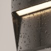 Подсветка для лестниц  Maytoni Outdoor Mane O047SL-L3B3K