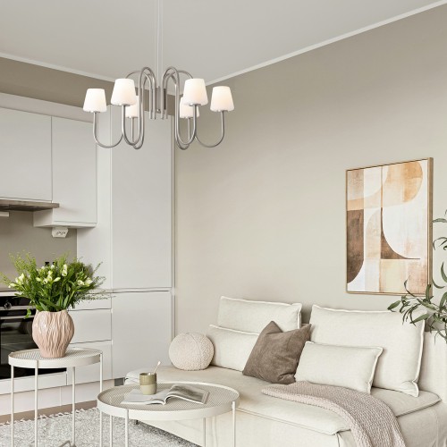 Подвесной светильник Freya FR2039PL-06N