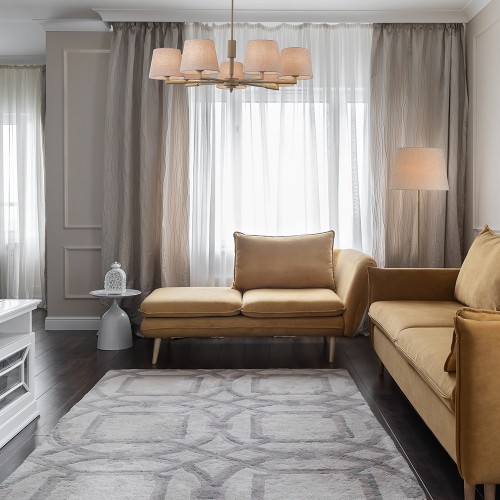 Подвесной светильник Freya FR2057PL-01BG