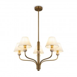 Подвесной светильник Freya FR2058PL-05BS