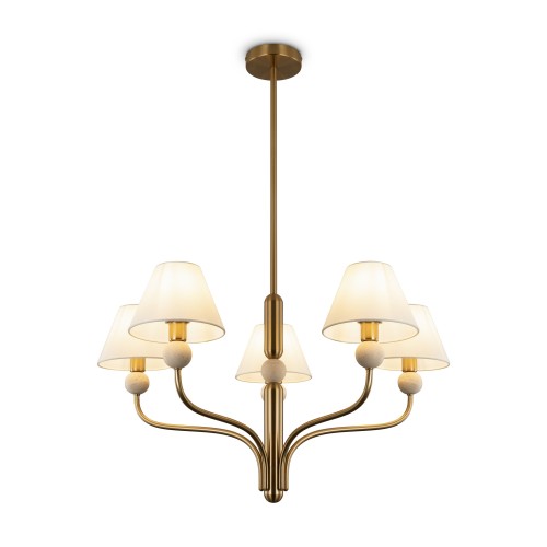 Подвесной светильник Freya FR2058PL-05BS