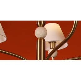 Подвесной светильник Freya FR2058PL-05BS