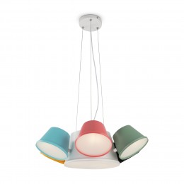 Подвесной светильник Freya FR5179PL-06W