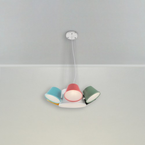 Подвесной светильник Freya FR5179PL-06W