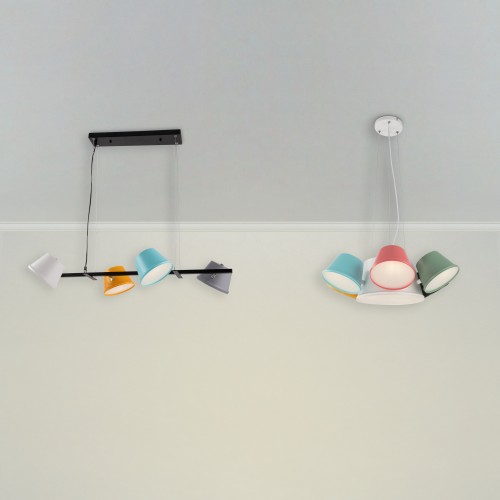 Подвесной светильник Freya FR5179PL-06W