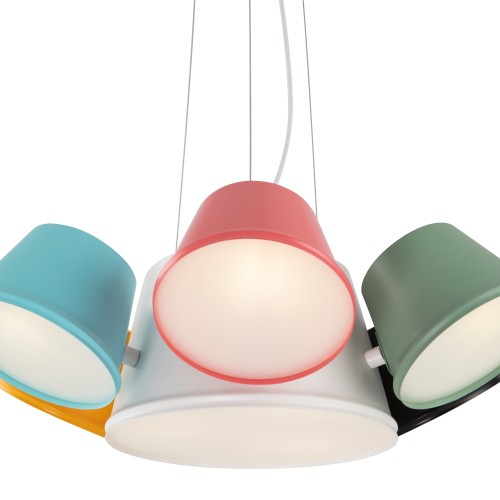 Подвесной светильник Freya FR5179PL-06W