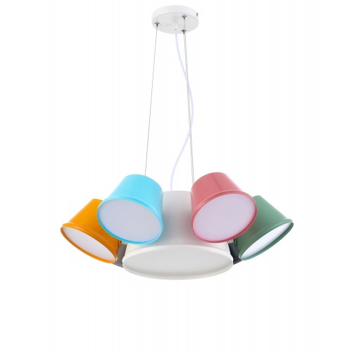 Подвесной светильник Freya FR5179PL-06W