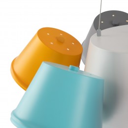 Подвесной светильник Freya FR5179PL-06W