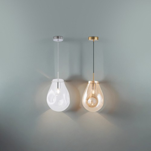 Подвесной светильник Freya FR5180PL-01BS